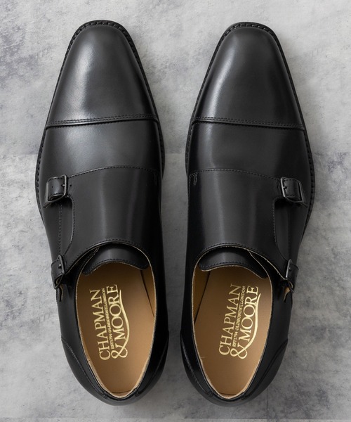 ABBEY MARKET（アビーマーケット） ビジネスシューズ CHAPMAN＆MOORE