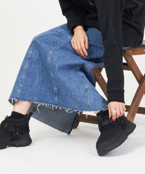 SHAKA ブーツ 中綿ブーツ SNUG BOOTIE AT 「メンズ/レディース