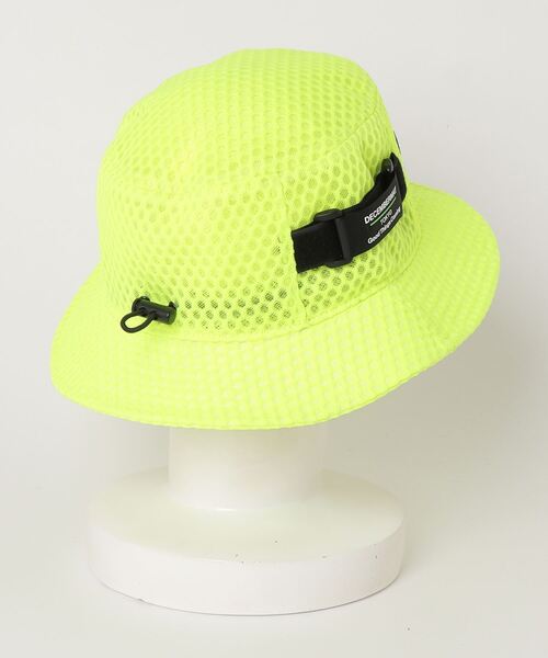 DECEMBERMAY（ディセンバーメイ） キャップ 帽子 Full mesh Bucket hat