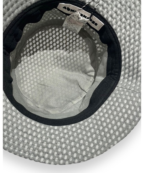 DECEMBERMAY（ディセンバーメイ） キャップ 帽子 Full mesh Bucket hat