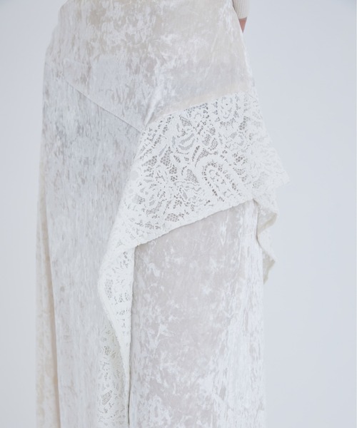 STUDIOUS（ステュディオス） スカート 「STUDIOUS/ステュディオス