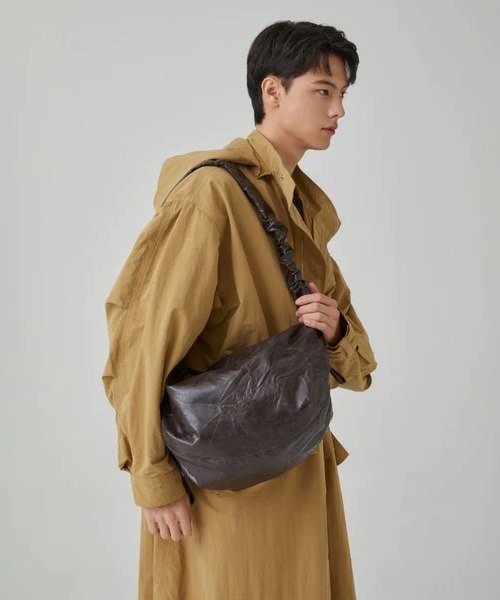 美品 JOSEPH AND STACEY デイリーシャーリングバッグ JOSEPH AND STACEY ショルダーバッグ バッグ デイリー