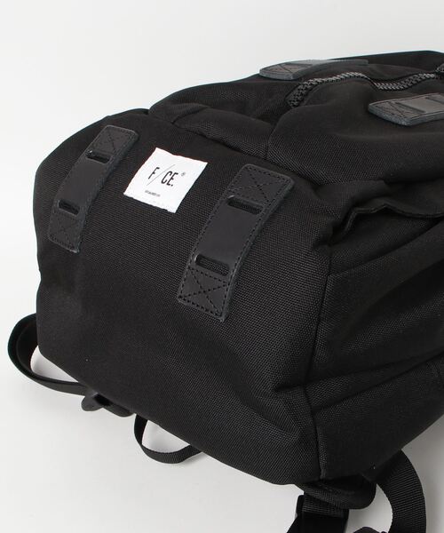 【値下げ可】F/CE トラベルバックパック TRAVEL BP ブラック F/CE. デイバック リュック 950 TRAVEL BP S / エフシーイー