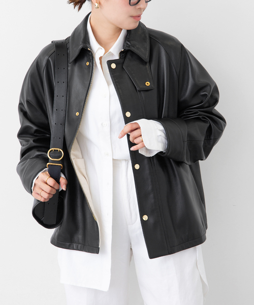 Deuxieme Classe ジャケット ブルゾン 追加 「CINQUANTA