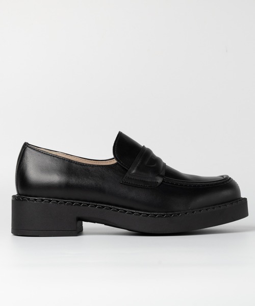 BONTRE（ボントレ） ローファー パフィーベルトローファー/BONTRE