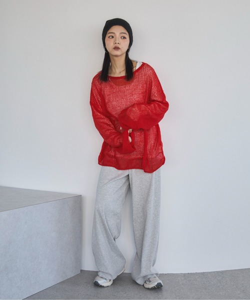 DOUBLE STANDARD CLOTHING PINK PANTHER×DSC/ Yニットプルオーバー 0209530243 レディース 楽天市場】DOUBLE STANDARD CLOTHING ダブルスタンダード