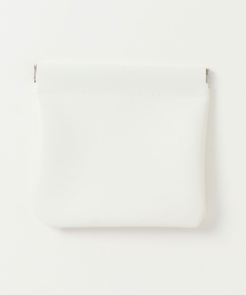 Pochi Pouch ポーチ Pouch/PU ワンタッチ バネ口 マルチ