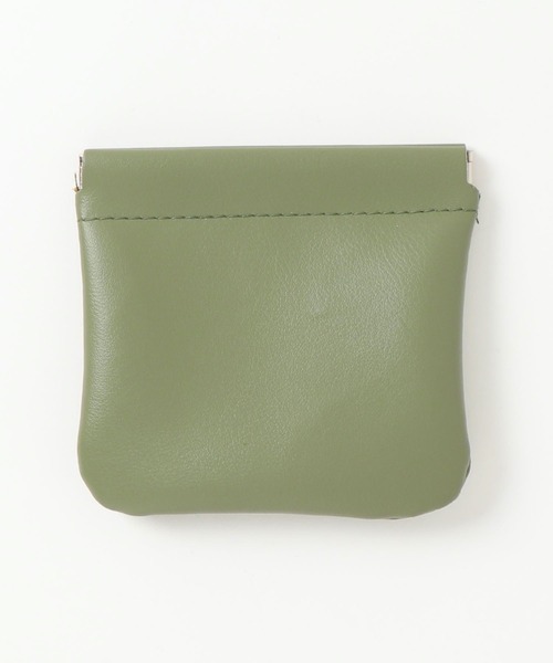 Pochi Pouch ポーチ Pouch/PU ワンタッチ バネ口 マルチ
