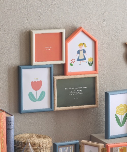 LADONNA（ラドンナ） 写真立て 北欧風リビングフォトフレーム SF22