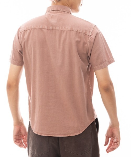RVCA シャツ 「オンライン限定」RVCA メンズ PTC WOVEN II SS