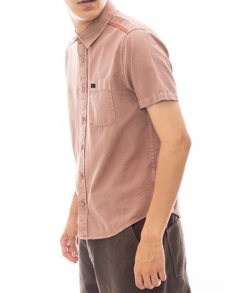 RVCA シャツ 「オンライン限定」RVCA メンズ PTC WOVEN II SS