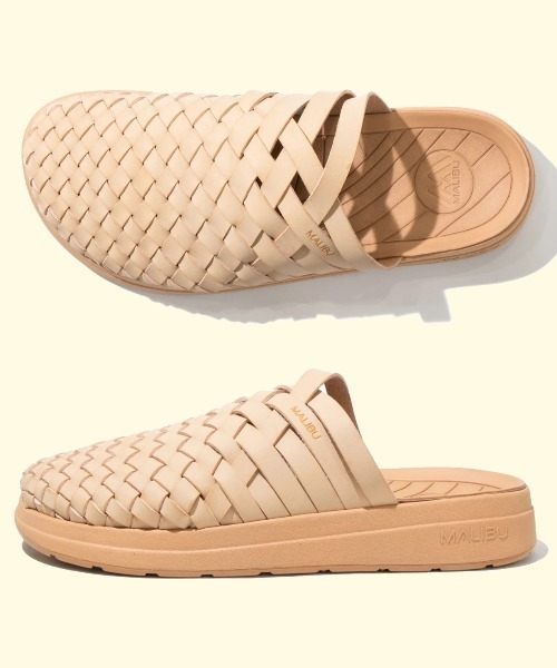 「希少色」MALIBU SANDALS マリブサンダル 26〜27相当 楽天市場 | news-webshop（ニューズ） - MALIBU SANDALS(マリブ
