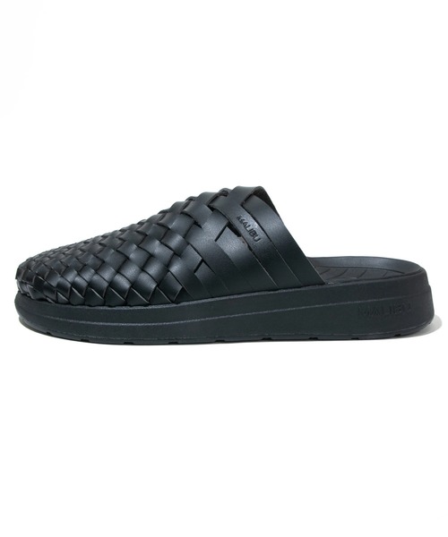 マリブサンダル COLONYレザーサンダル us9 MALIBU SANDALS（マリブサンダルズ） サンダル COLONY メンズ