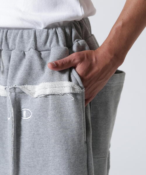 DISCOVERED パンツ DISCOVERED(ディスカバード) 別注DOCKING