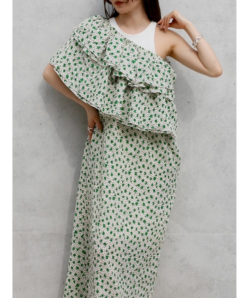 Katrin TOKYO ワンピース big frill onepiece : ZOZOTOWN Yahoo!店