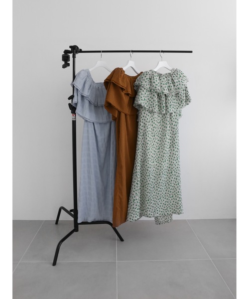 Katrin TOKYO ワンピース big frill onepiece : ZOZOTOWN Yahoo!店