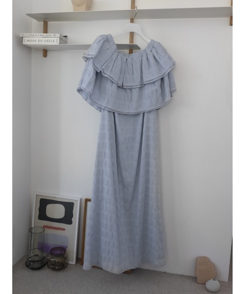 Katrin TOKYO ワンピース big frill onepiece : ZOZOTOWN Yahoo!店