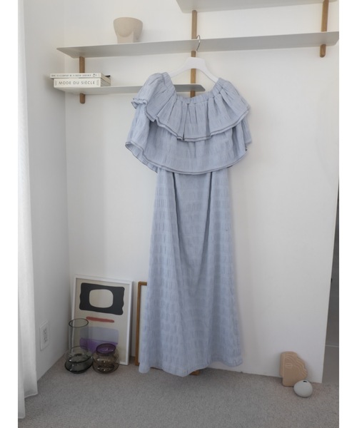 Katrin TOKYO ワンピース big frill onepiece : ZOZOTOWN Yahoo!店
