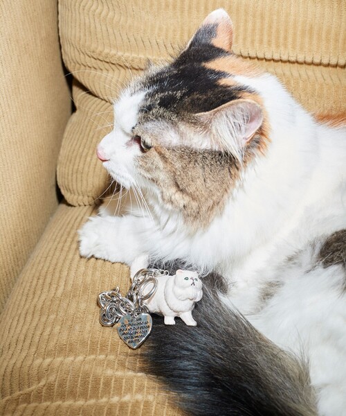 mmts（マミタス） ブレスレット 猫ブレスレット レディース : ZOZOTOWN