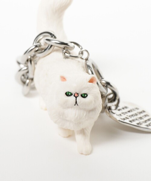 mmts ブレスレット 猫ブレスレット レディース : ZOZOTOWN Yahoo!店