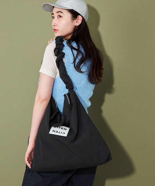 CITEN（シテン） トートバッグ ZIP3WAYトート レディース メンズ