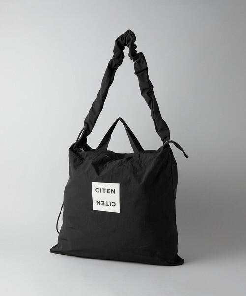 【CITEN】トートバッグ エコバッグ CITEN エコバッグ 「CITEN」CONVENIENCE YOUNG × クルクル