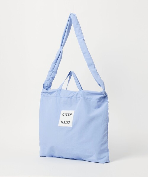 CITEN（シテン） トートバッグ ZIP3WAYトート レディース メンズ
