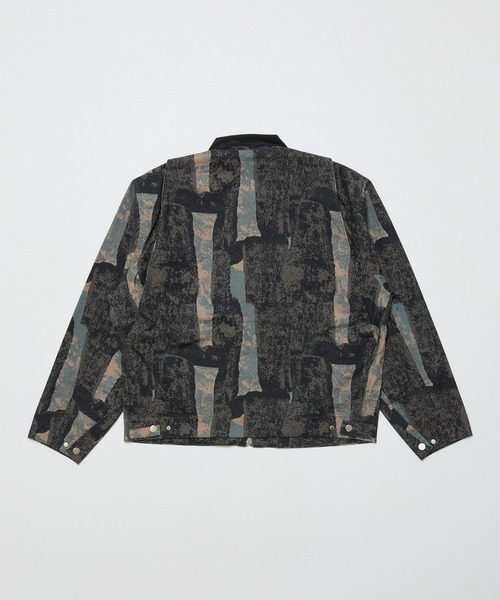 BAL（バル） カバーオール COTTON CANVAS STEALTH POCKET WORK JACKET