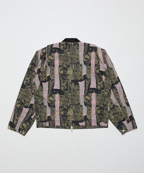 BAL（バル） カバーオール COTTON CANVAS STEALTH POCKET WORK JACKET