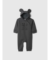Duffy and Friends フード付きロンパース GAP ベビー服 ロンパース babyGap | ディズニー フード付き