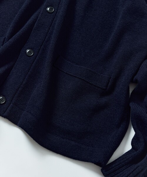 FREAK'S STORE カーディガン 限定展開 リラックスフィット