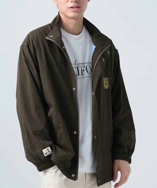 ブルゾン アウター 「CRITICAL SLIDE(クリティカル スライド)」GIMORE