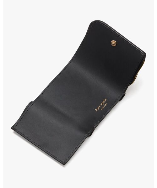 kate spade NEW YORK 財布 デヴィン ミニ トライフォールド