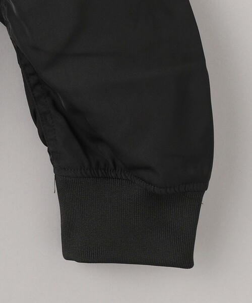 【WEB限定 WARDROBE SMART】ライト ツイル MA-1 ブルゾン BEAUTY&YOUTH UNITED ARROWS（ビューティーアンドユース