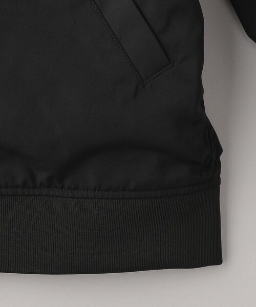 【WEB限定 WARDROBE SMART】ライト ツイル MA-1 ブルゾン WEB限定 WARDROBE SMART】ライト ツイル MA-1 ブルゾン