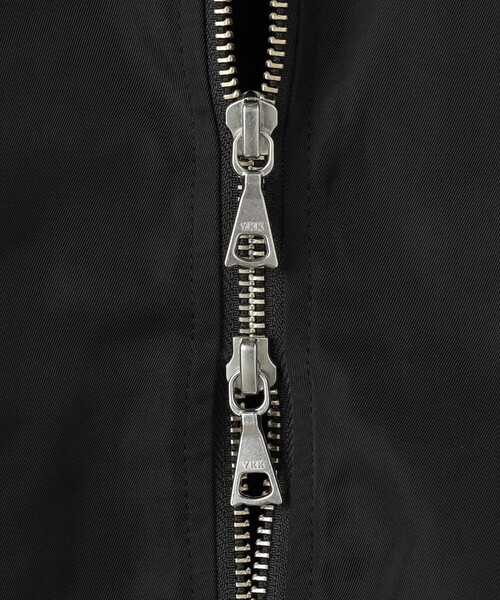 【WEB限定 WARDROBE SMART】ライト ツイル MA-1 ブルゾン BEAUTY&YOUTH UNITED ARROWS（ビューティーアンドユース