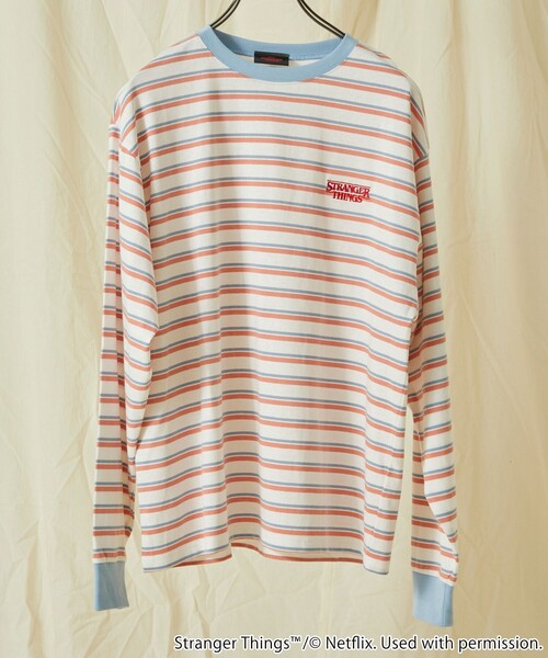 FREAK'S STORE tシャツ Stranger Things × STORE/ストレンジャー