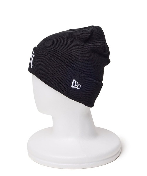 NEW ERA（ニューエラ） ニット帽 ニットキャップ NEWERA BASIC CUFF