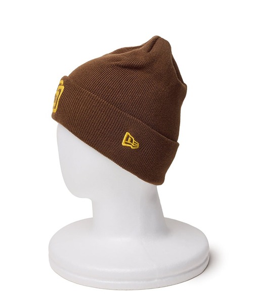 NEW ERA（ニューエラ） ニット帽 ニットキャップ NEWERA BASIC CUFF