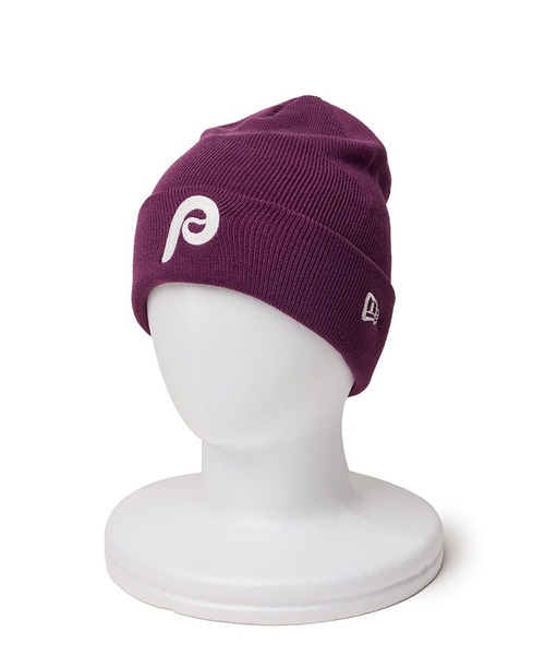 NEW ERA（ニューエラ） ニット帽 ニットキャップ NEWERA BASIC CUFF