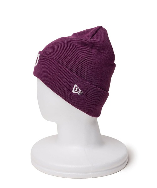 NEW ERA（ニューエラ） ニット帽 ニットキャップ NEWERA BASIC CUFF