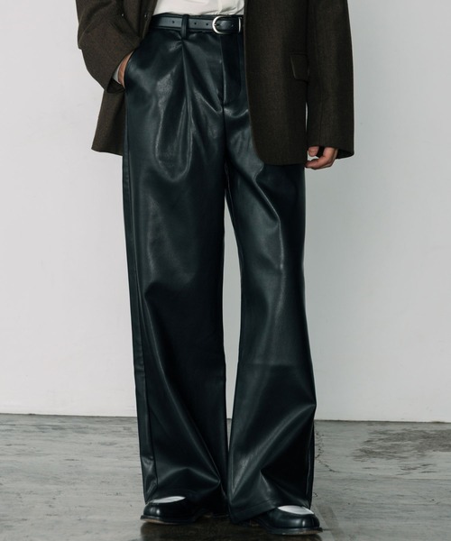 みある様 ミマ スラックス 「ミマ」ボンタンスーパーワイドパンツ メンズ