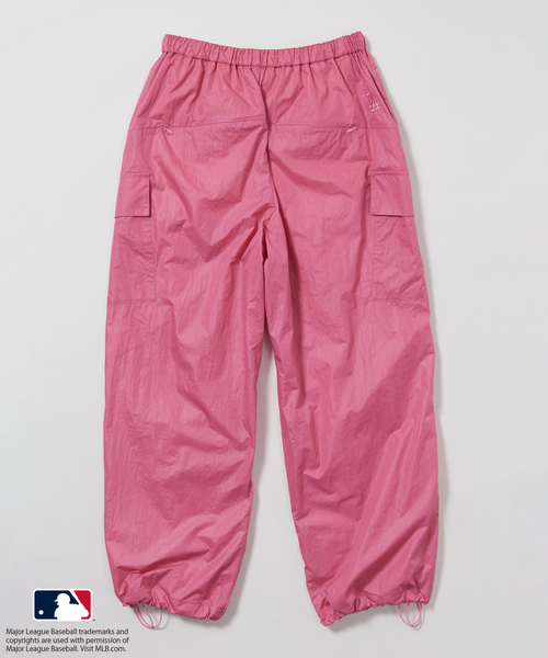 ROPE'（ロペ） ワイドパンツ カーゴパンツ 「MLB COLLECTION BY JUN