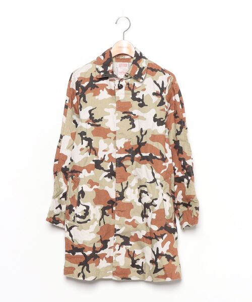 DENIM DUNGAREE 「DENIM DUNGAREE」 「KIDS」シャツワンピース 150  