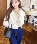 ニット セーター 「累計販売枚数2万枚突破!」...の詳細画像3