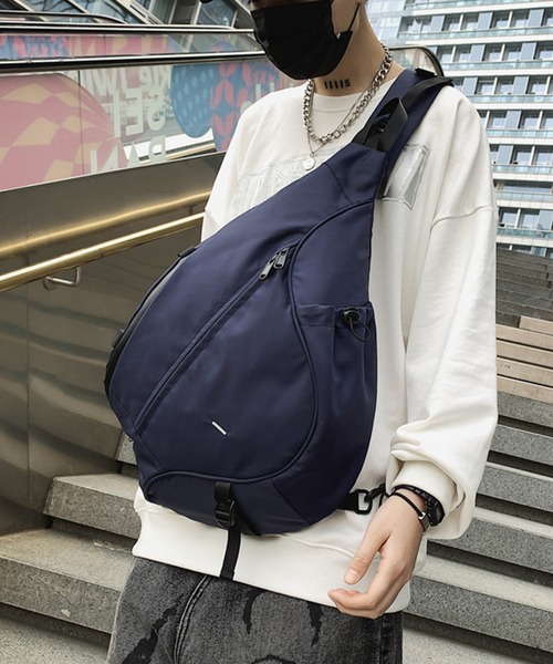 ウエストポーチ ウエストバッグ Lilamusant(リラミュゾン)ワン