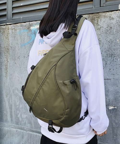 ウエストポーチ ウエストバッグ Lilamusant(リラミュゾン)ワン