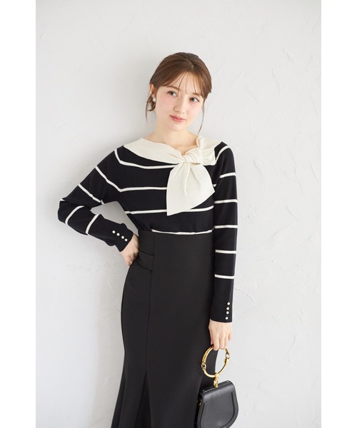 tocco closet（トッコ クローゼット） ニット セーター 「ZOZO限定