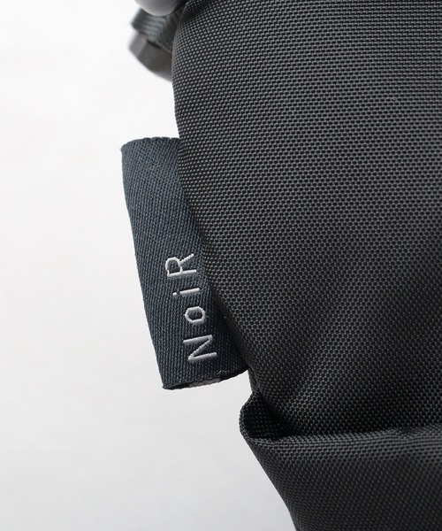 NoiR ショルダーバッグ ハーフロル ショルダーバッグ ボトルホルダー