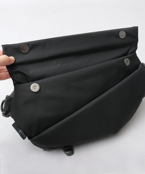 NoiR ショルダーバッグ ハーフロル ショルダーバッグ ボトルホルダー